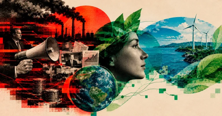 Climate misinformation has changed